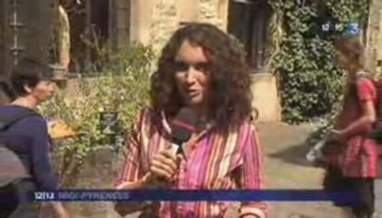 Journal France 3 Midi-Pyrénées