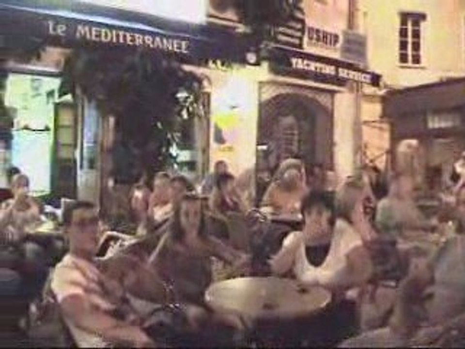 LA VALSE AJACCIENNE