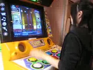 Bourrine pop'n music