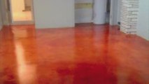 Garage floor polishing Ft Lauderdale
