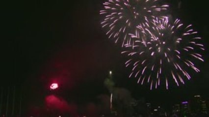 第21回 なにわ淀川花火大会 1/7 - The 21st Naniwa Yodogawa Fireworks