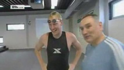 Tomorrow Today | The science of swimming