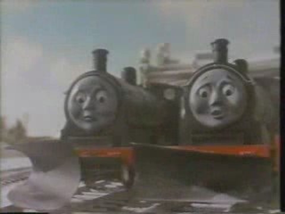 Thomas & Friends - The Deputation