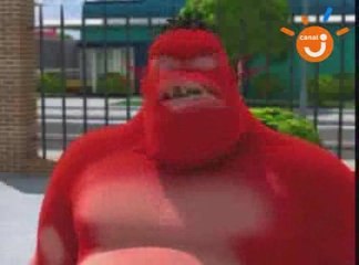 Linus & Boom Teaser 03 (rentrée 2009)