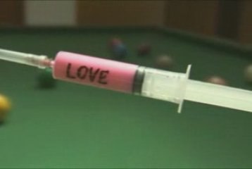 making of Show me Heaven - Narcotic Love