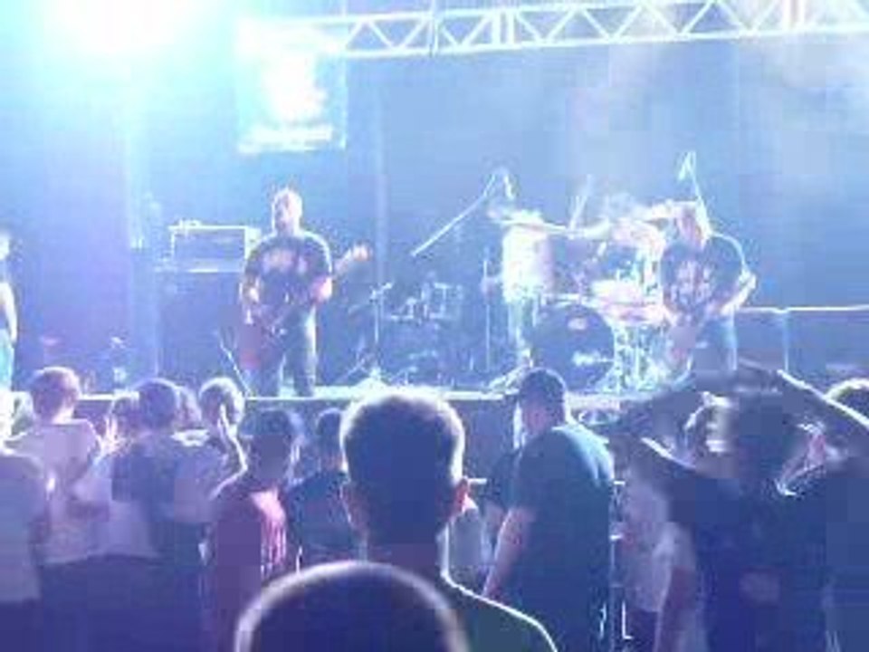 Trash Talk (2)  @ Pressure Fest [08.08.2009]