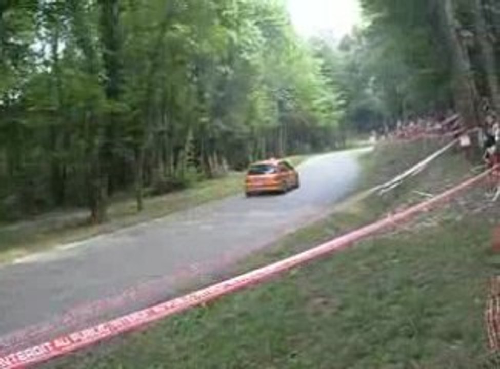 course de côte de Bettant (09/08/09)