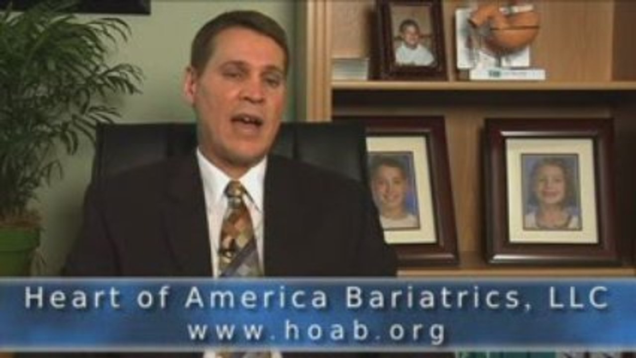 Laparoscopic Obesity Surgery St. Louis MO – Van L. Wagner MD