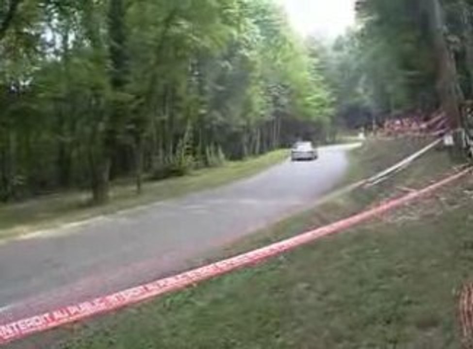 course de côte de Bettant (09/08/09)