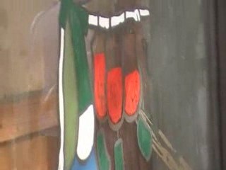 Humour vampiresque, La Havane, Juillet 2009