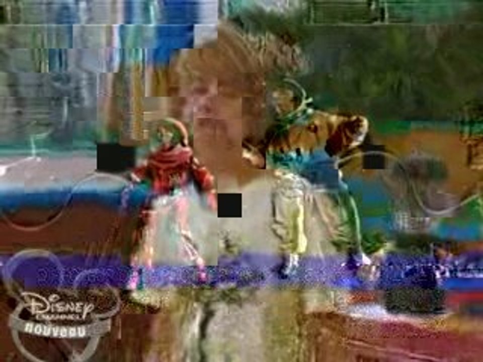 La Vie de Croisière de Zack et Cody 1x17 Partie 3/3