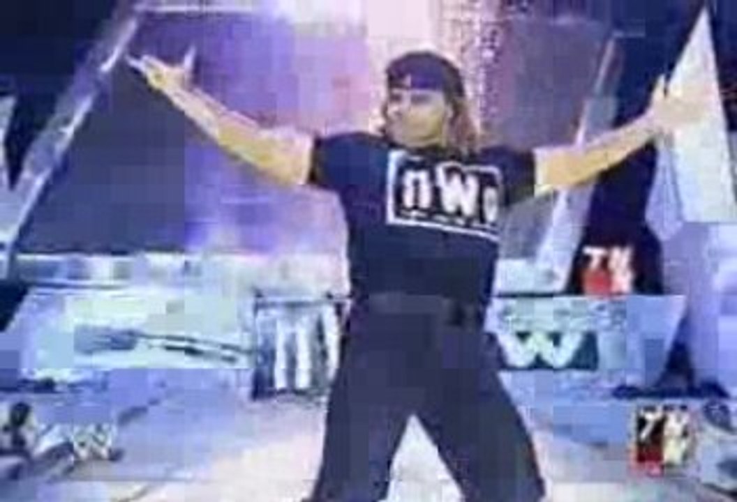 HBK Returns 2002 - Joins NWO