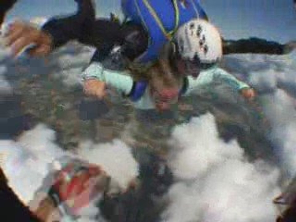 Le grand saut de Del