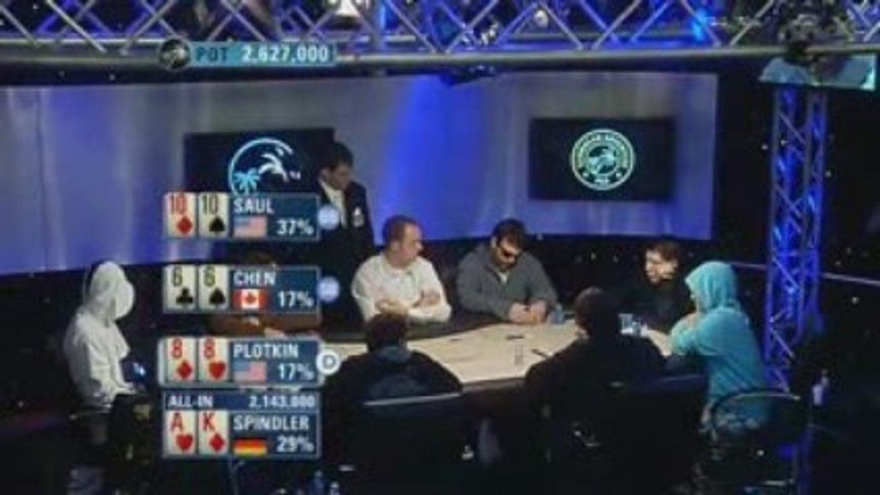 PCA PokerStars Caribbean Adventure 2009 E03 pt01