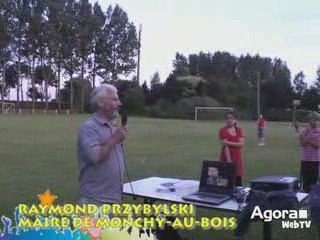 LES ESTIVALES : LA DERNIERE NUIT DES ETOILES A MONCHY-AU-BOIS