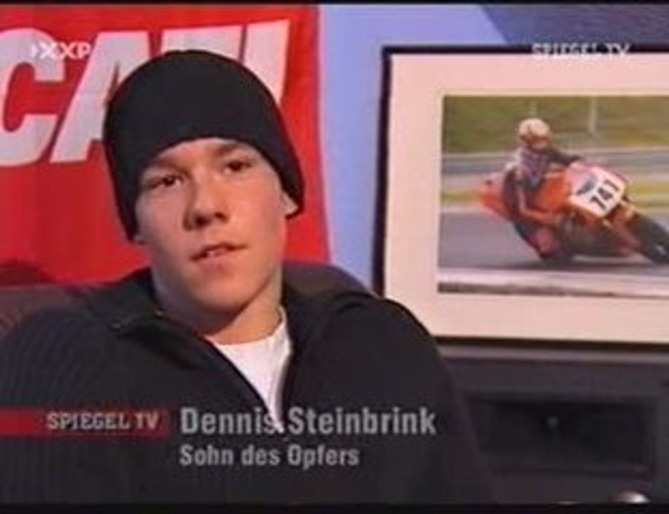 Reportage - Ghostrider Extreme Biker Motorrad