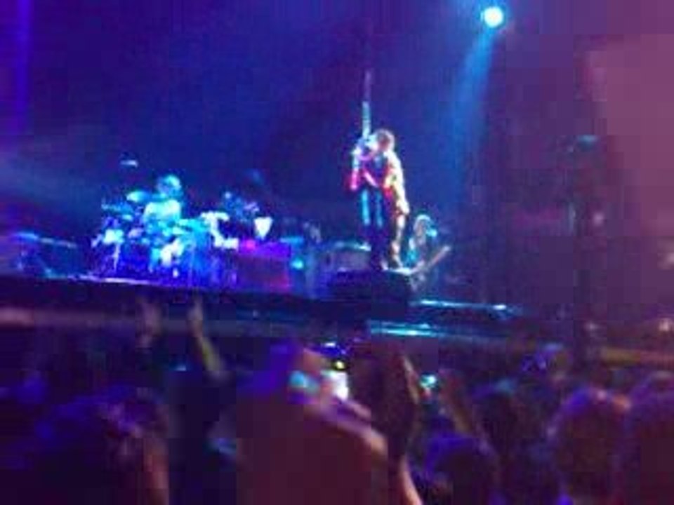 U2 Dublin Crock Park 24/07/09 "With or without you"