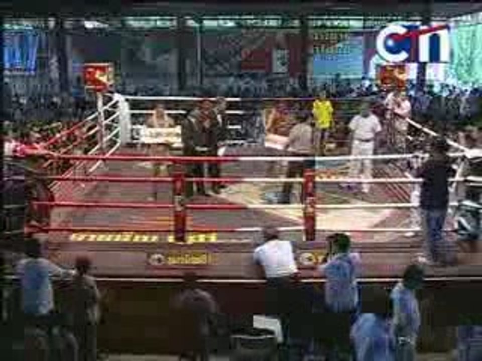 CTN Khmer- Kun Khmer Championship- 09 August 2009-4 Finals