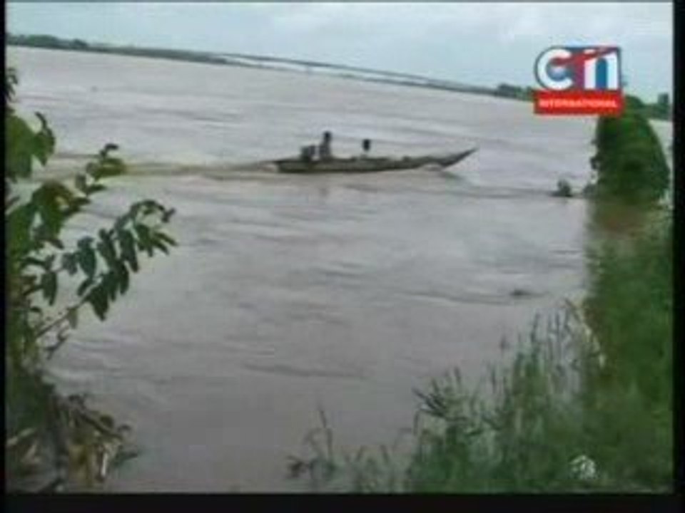 CTN Khmer News- 10 August 2009-2