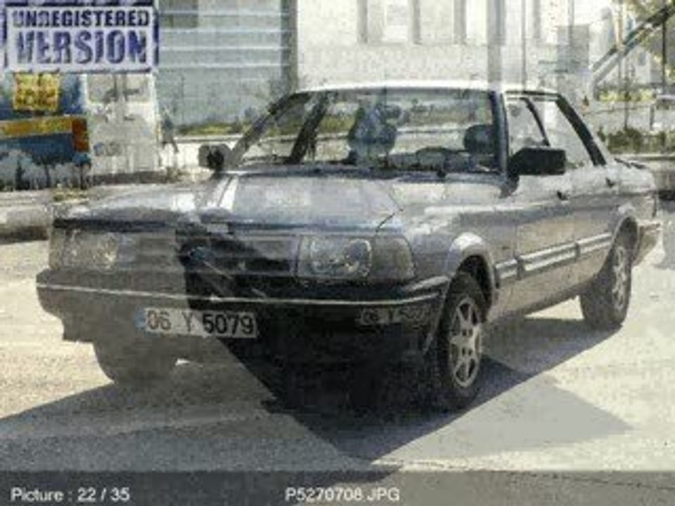 Ford Taunus GT 1,6