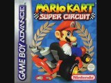All Mario Kart Rainbow Roads (SNES, N64, GBA, GCN, DS, Wii)