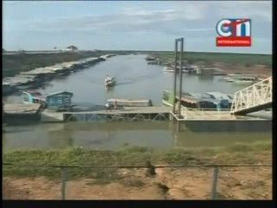 CTN Khmer News- 10 August 2009-4