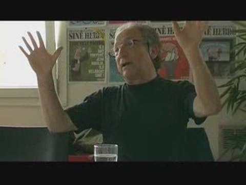 Ernest Pignon Ernest 1/6: Les premiers pas du street art....