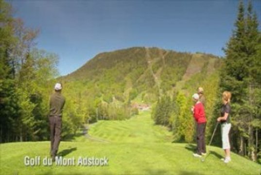 Croisières à la Grosse-Île et Golf en Chaudière-Appalaches