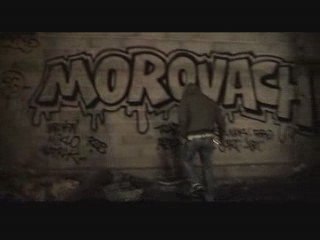 MOROVACH clip BRULE