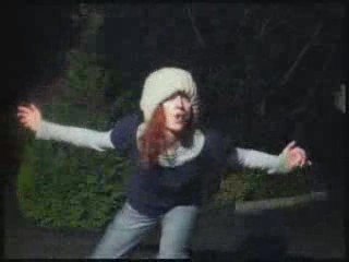 Dancing Girl Harder Better Stronger  Daft Punk