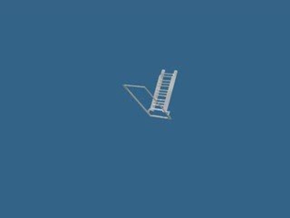 New ladder