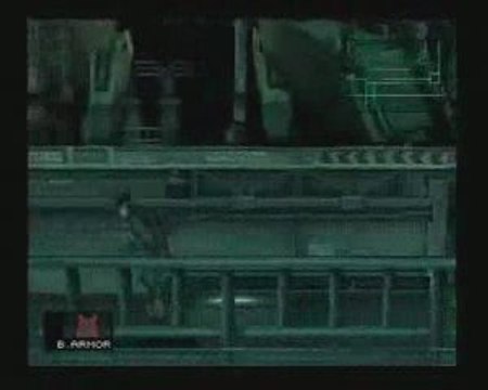 Parodie Metal gear solid 1 23ème partie by DSGN