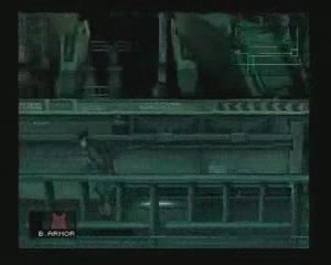 Parodie Metal gear solid 1 23ème partie by DSGN