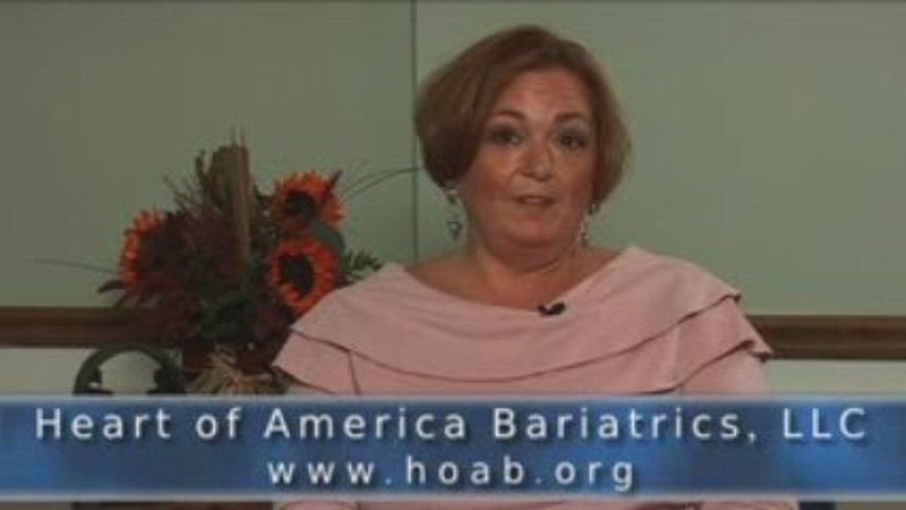 LAP-BAND® System Patient Tesimonial St Louis MO – Dr. Wagner