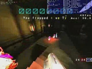 Quake 3 arena |VzX|SouLtaKeR