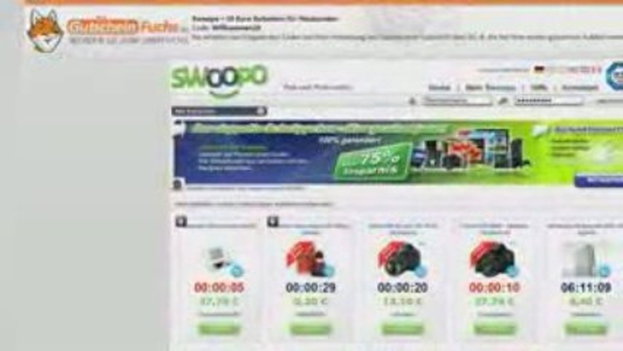 Gutschein fuchs - www.gutschein-fuchs.de