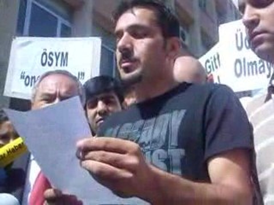 nimet çubukçu ile görüşüldü videolar...1