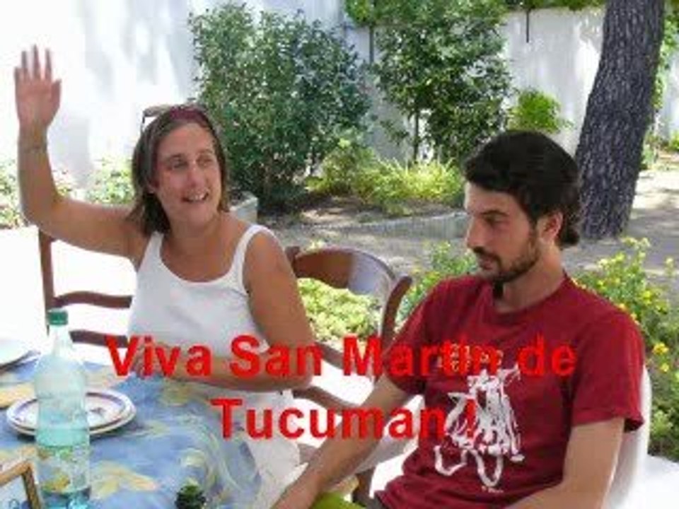 Soy Ciruja, San Martin de Tucuman Argentina