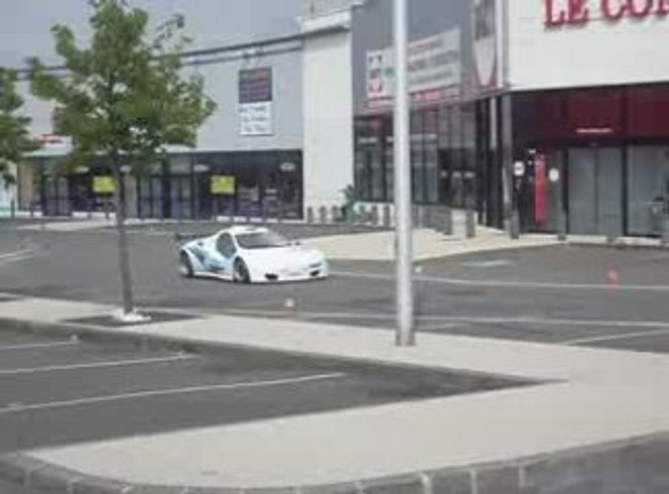 slalom de montbeliard 2009 Gerald Robert