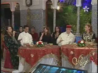 MAROC_DUO ASMAA AL JABRI ET SALWA ZINOUN, DEUX ESPOIRS