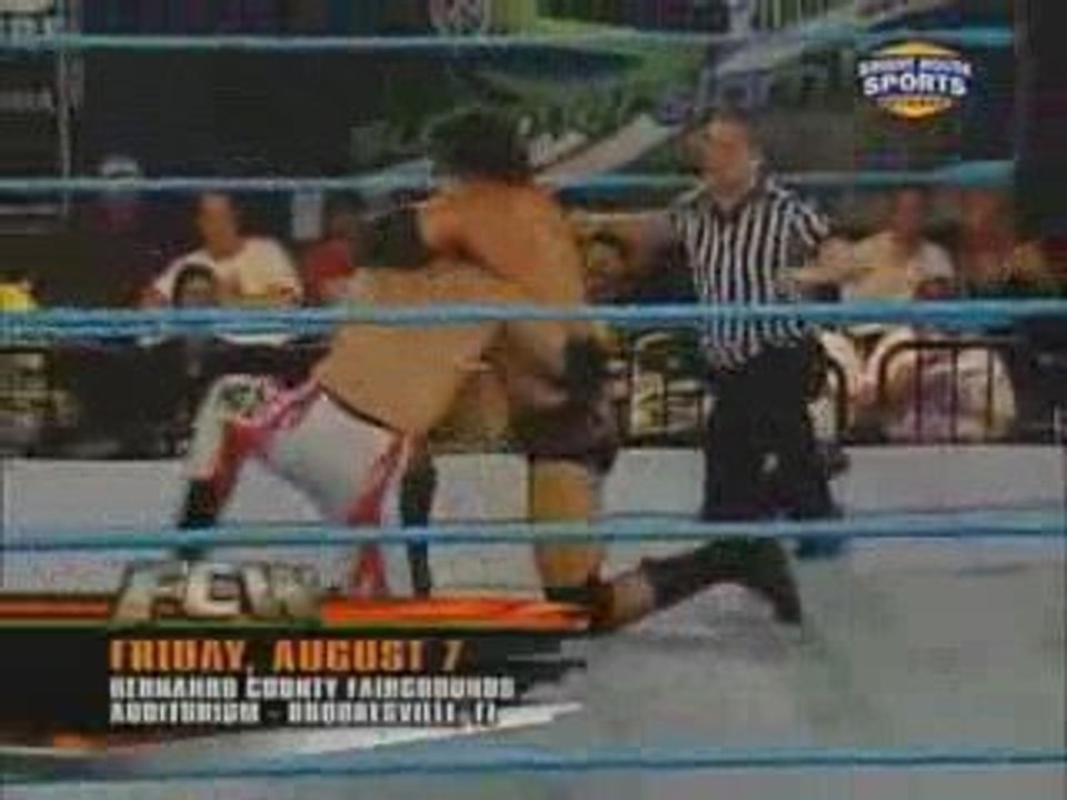 Christoph Herzog vs Johnny Curtis