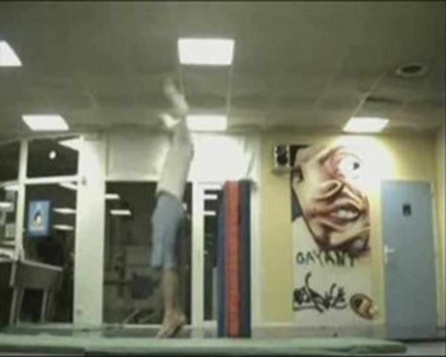 My stunts