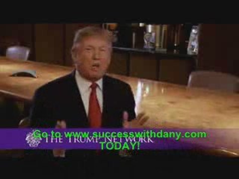 (Trump Network) What is Donald Trump's dark secret ?