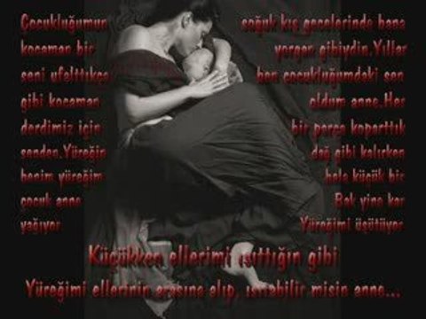 arif nazım-anne ben ölüyorum
