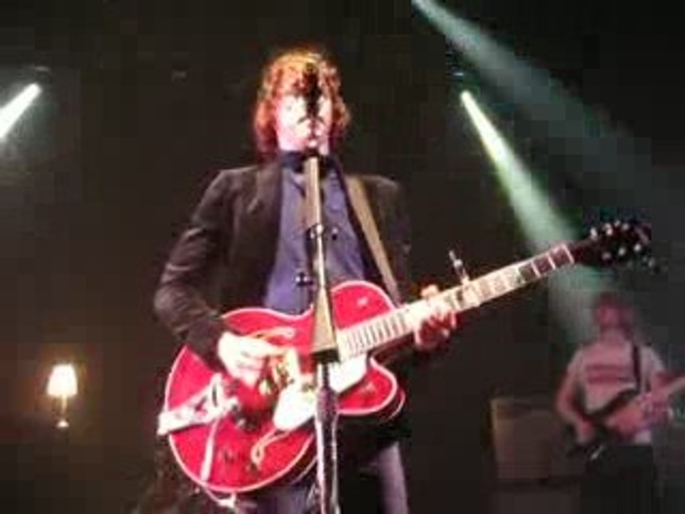 Razolight - America - Live @ Istres