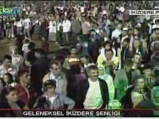 iKiZDERE SENLiGi - ismail TURUT 3
