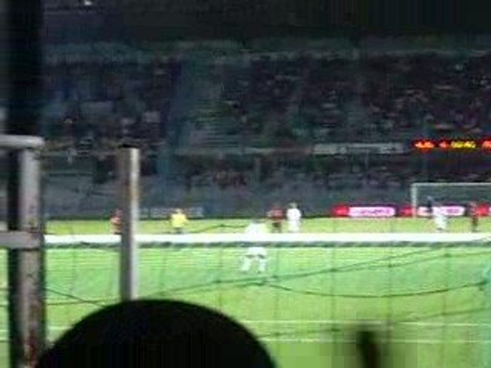 Auxerre-Sochaux 08/08/09 Aux Armes version Auxerre