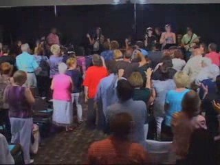 Worship with Jonathan Williams