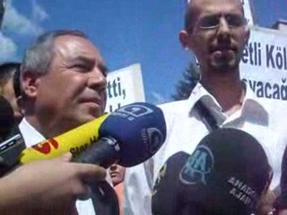 nimet çubukçu ile görüşüldü videolar...3