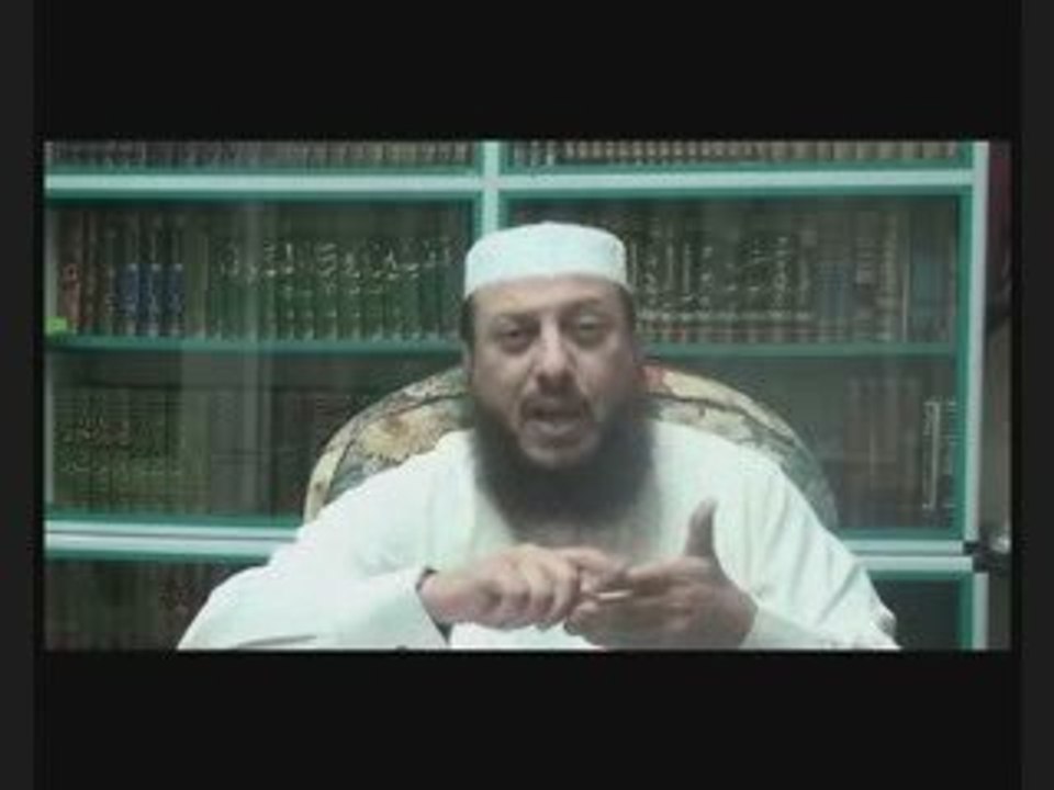 رد الشيخ محمد الزغبى على الكلب الصليبى رشيد